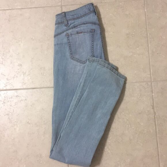 WAX JEAN Light Wash Skinny - Picture 1 of 2